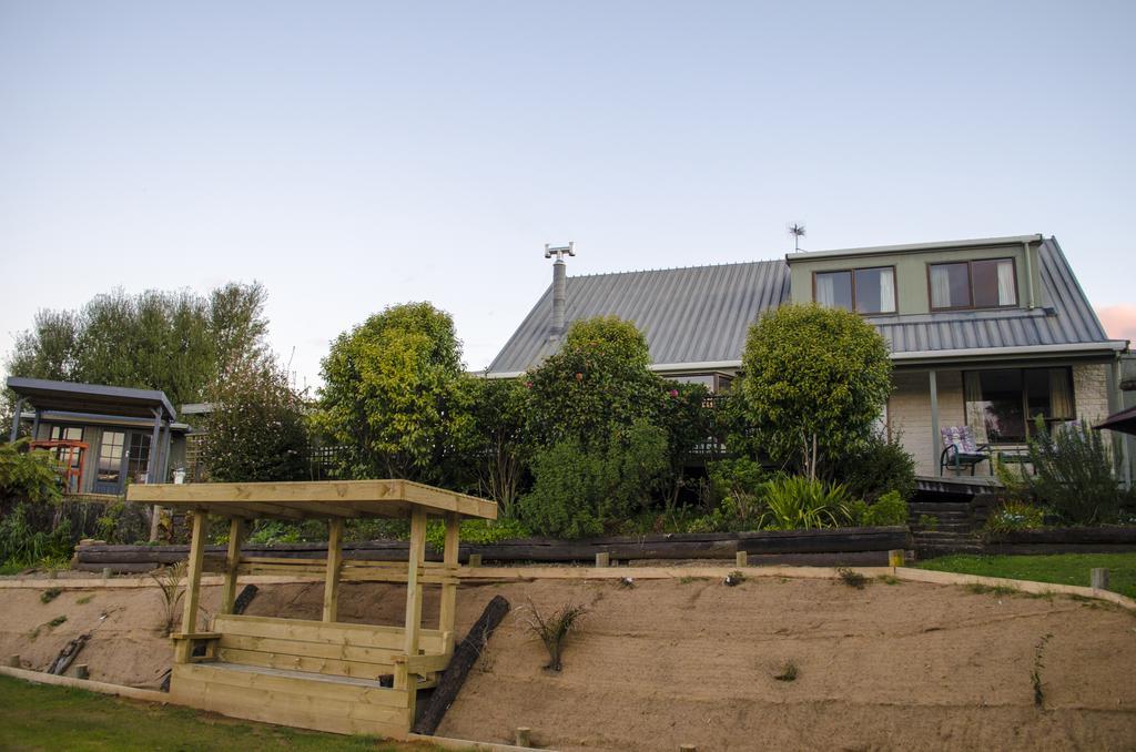 Starry Nights Cabin Fever Waikino Экстерьер фото
